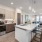 Spacious Kitchen with Large Island