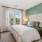 Secondary Bedroom with Mountain Views