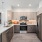 Spacious Kitchen with Wrap Around Island